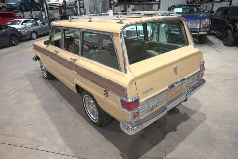 1978 Jeep Wagoneer