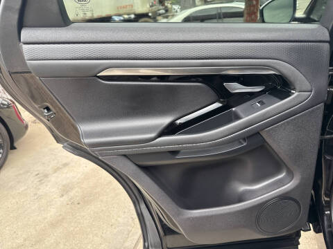 2020 Land Rover Range Rover Evoque S