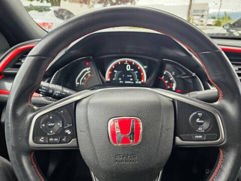 2017 Honda Civic Si