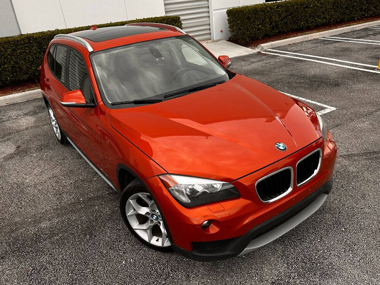 2015 BMW X1 SUV - $12,900