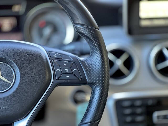 2015 Mercedes-Benz GLA GLA 250 4MATIC