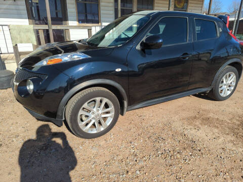 2012 Nissan JUKE for sale at Taylor Auto Sales in Oklahoma City OK