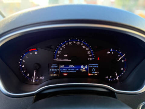 2014 Cadillac SRX Luxury Collection