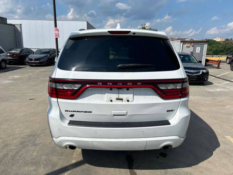 2018 Dodge Durango GT