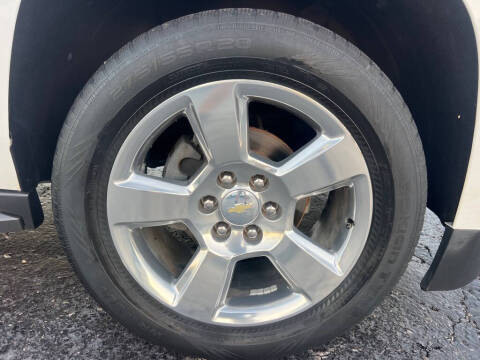 2018 Chevrolet Tahoe LT