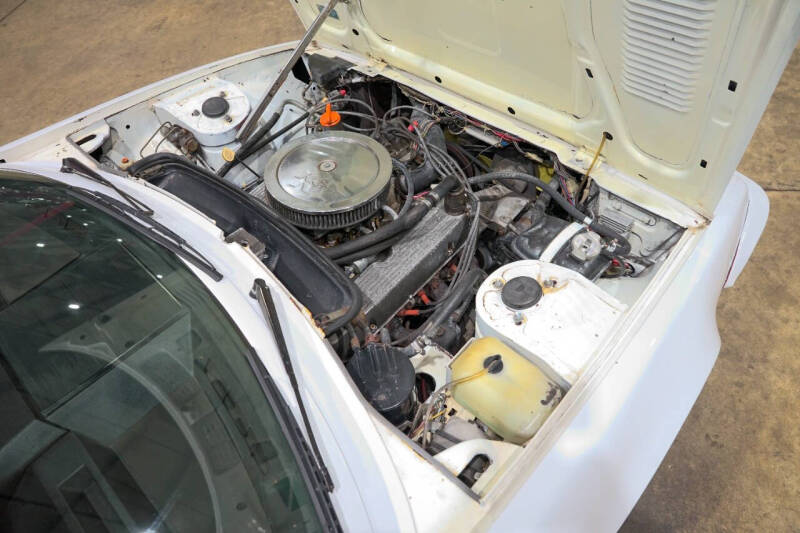 1980 Triumph TR8