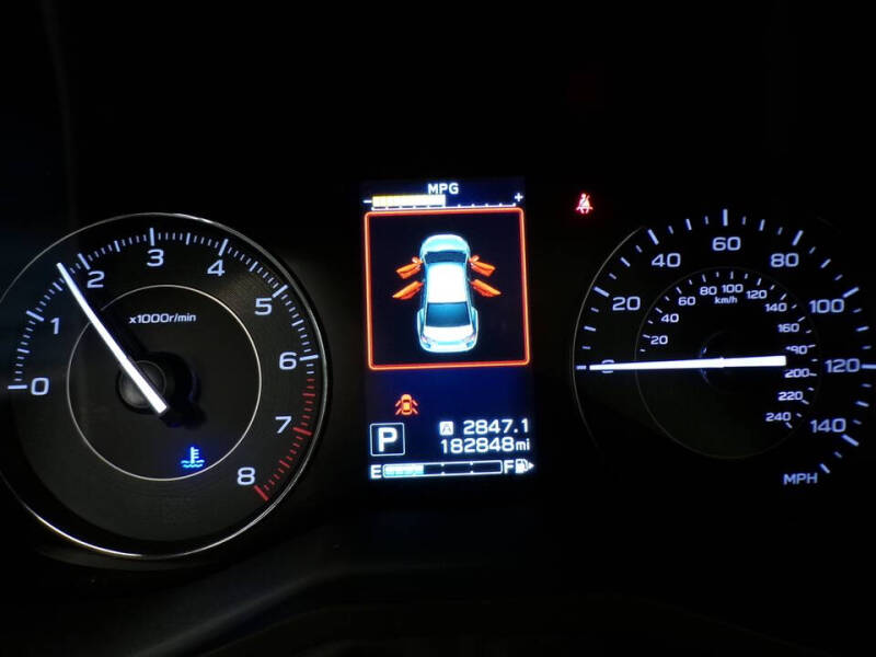 2020 Subaru Impreza Premium