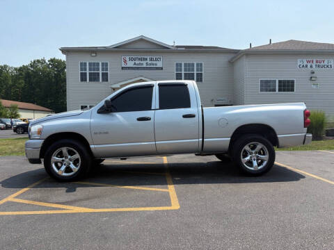 2008 Dodge Ram 1500