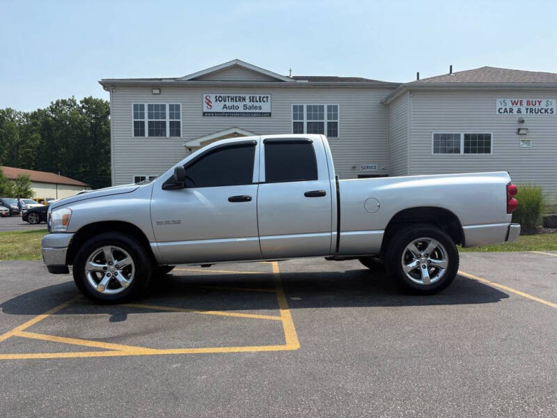 2008 Dodge Ram 1500