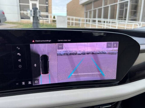 2025 Audi A6 Sportback e-tron quattro Prestige