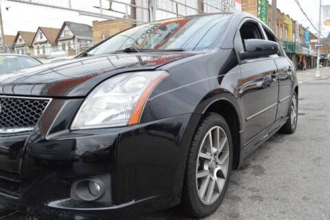 2010 Nissan Sentra
