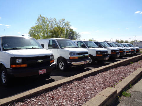 2010 GMC Savana 1500