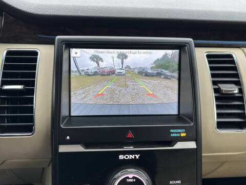 2018 Ford Flex Limited