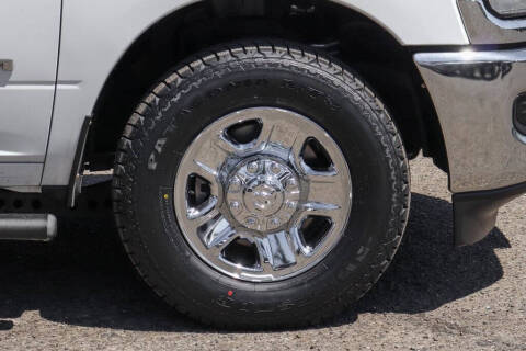 2021 RAM 2500 Tradesman