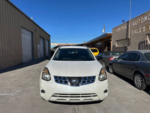 2015 Nissan Rogue Select S