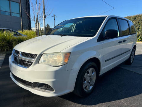 2011 Dodge Grand Caravan for sale at PREMIER AUTO GROUP in San Jose CA