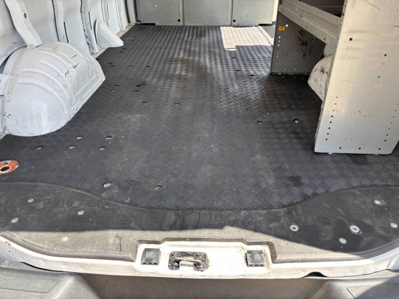 2020 Chevrolet Express 3500