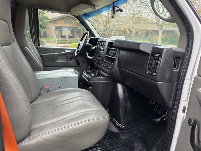 2013 Chevrolet Express 2500