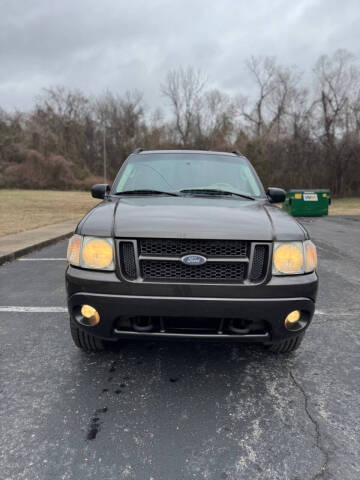 2005 Ford Explorer Sport Trac