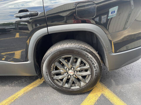 2019 GMC Acadia SLT-1