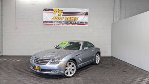 2004 Chrysler Crossfire for sale at TT Auto Sales LLC. in Boise ID