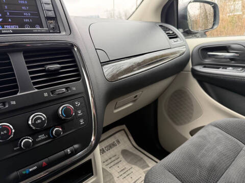 2019 Dodge Grand Caravan SE