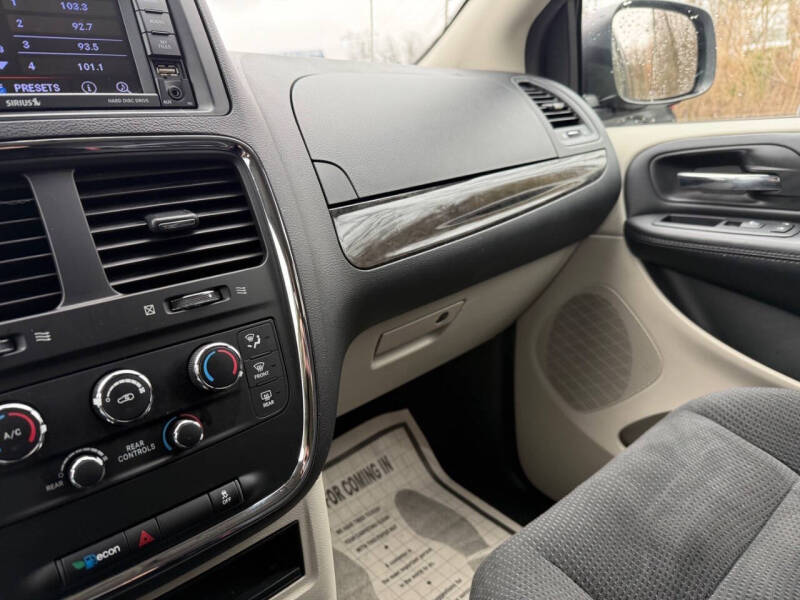 2019 Dodge Grand Caravan SE