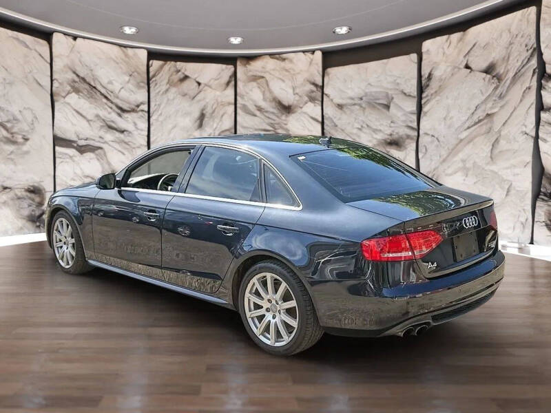2012 Audi A4 2.0T Premium Plus