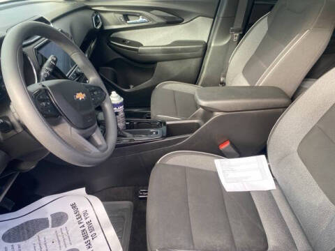 2021 Chevrolet TrailBlazer LT