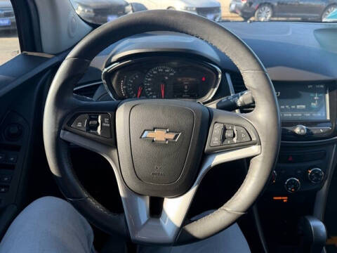 2017 Chevrolet Trax LT