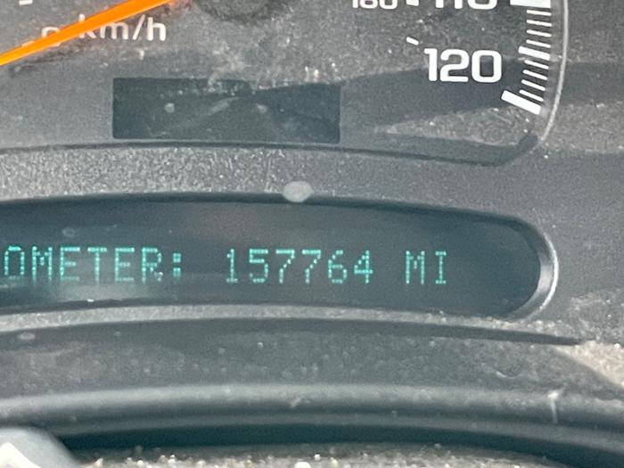 2004 Chevrolet Silverado 1500