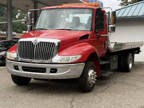 2005 International DuraStar 4200