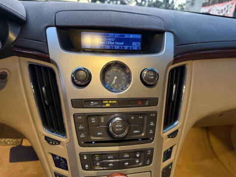 2013 Cadillac CTS 3.0L Luxury