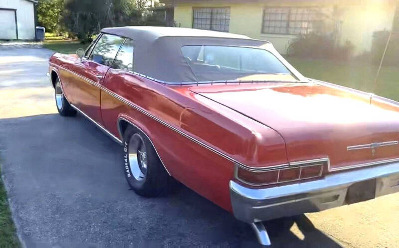 1966 Chevrolet Impala