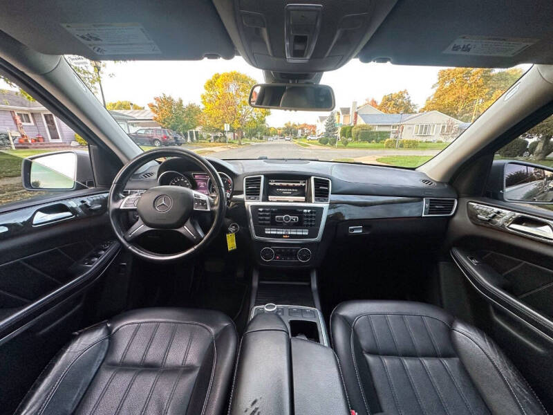 2014 Mercedes-Benz GL-Class GL 450 4MATIC