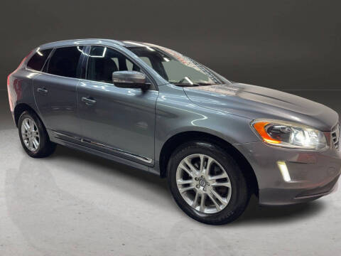 2016 Volvo XC60 T5 Drive-E Platinum