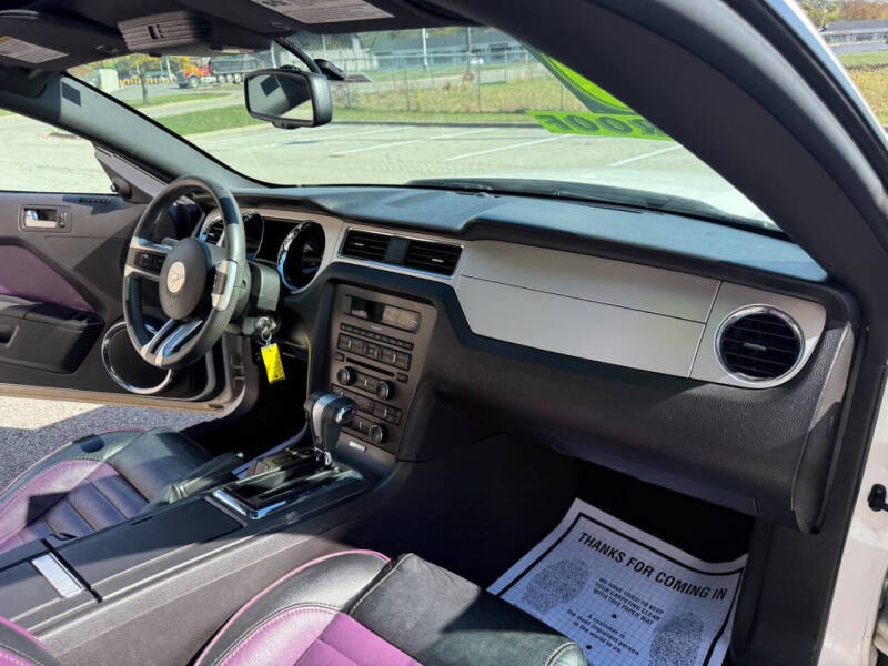 2010 Ford Mustang V6 Premium