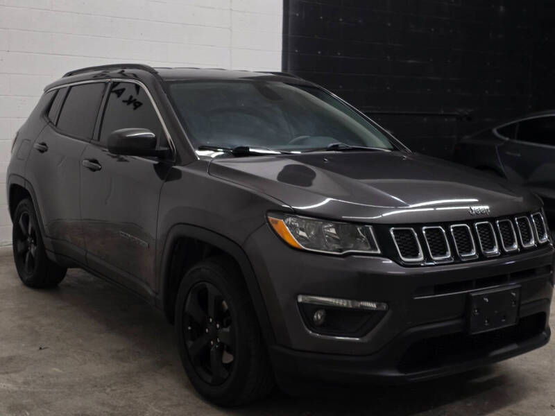 2020 Jeep Compass Latitude
