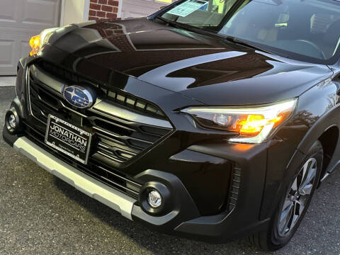 2023 Subaru Outback Touring