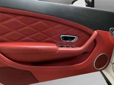 2015 Bentley Continental GT V8 S