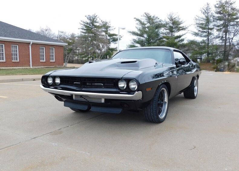 1971 Dodge Challenger