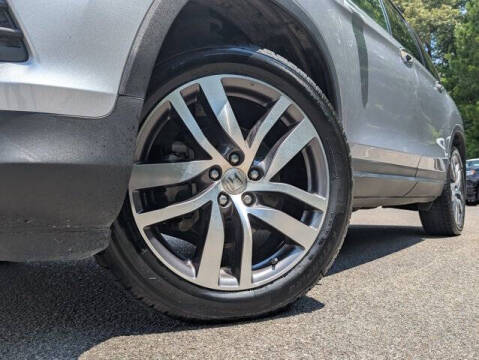 2016 Honda Pilot Touring