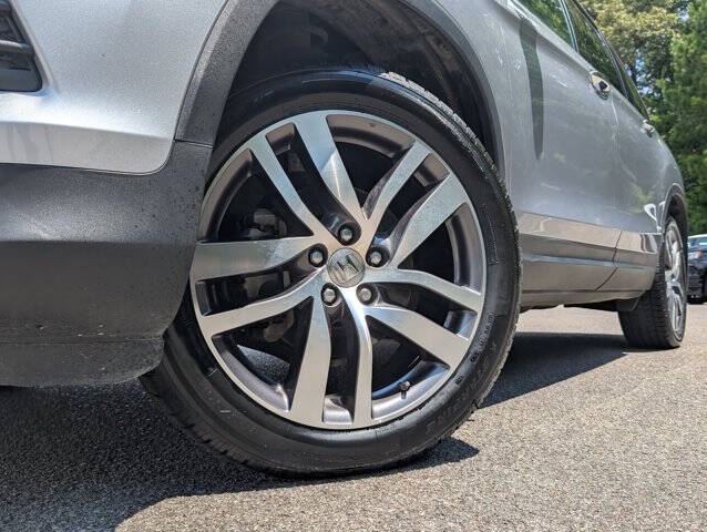 2016 Honda Pilot Touring