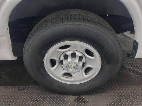 2018 Chevrolet Express 2500