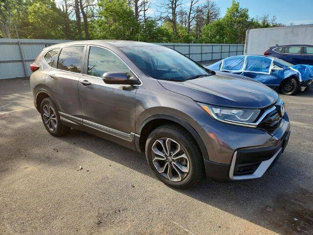 2020 Honda CR-V EX