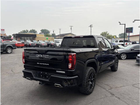 2021 GMC Sierra 1500
