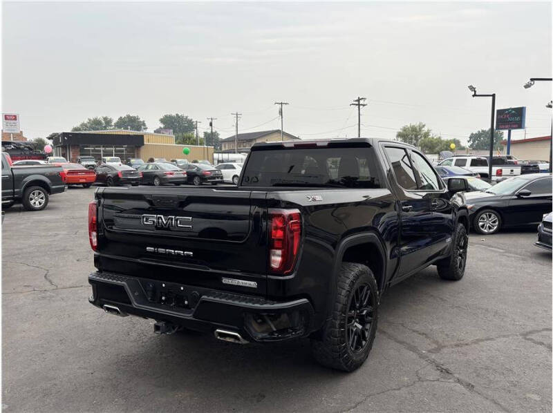 2021 GMC Sierra 1500