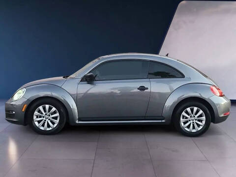 2014 Volkswagen Beetle 1.8T Entry PZEV