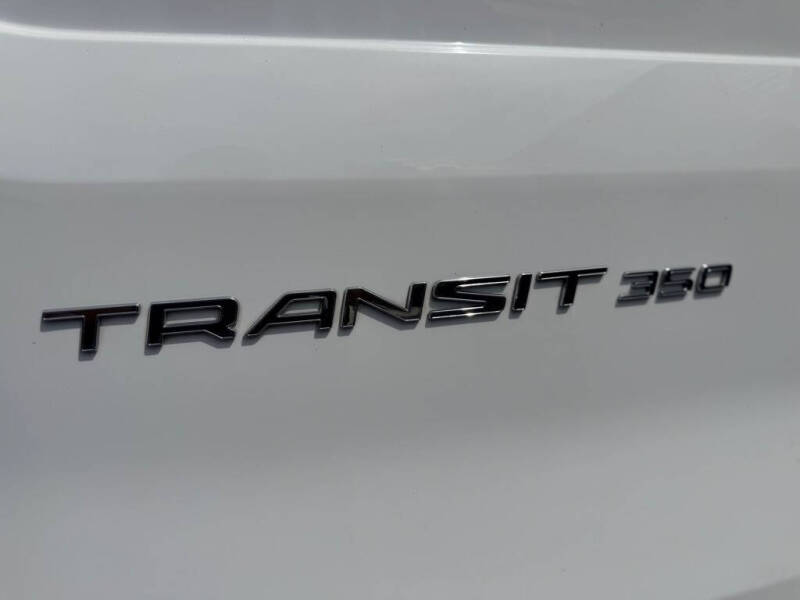 2020 Ford Transit