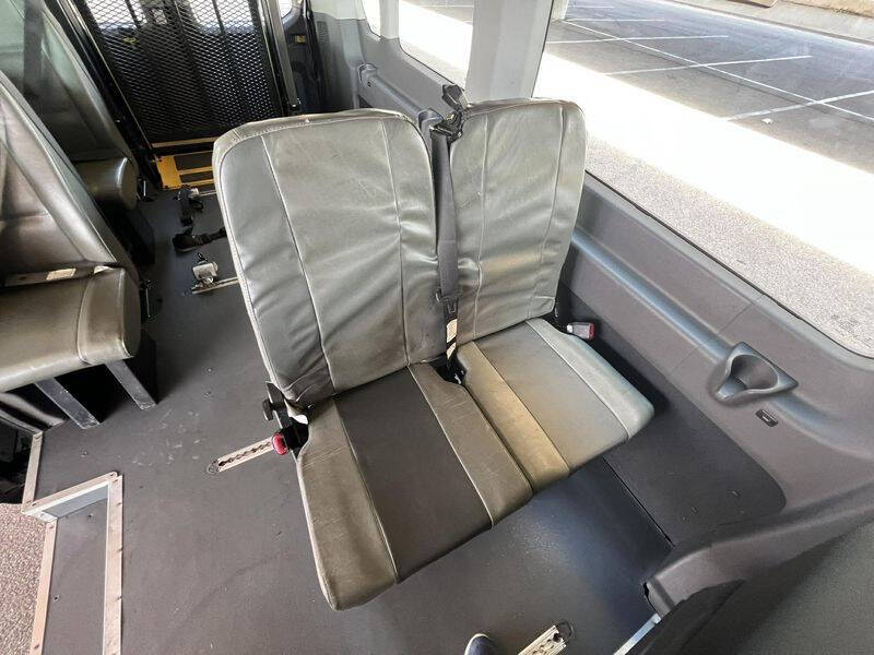 2023 Ford Transit